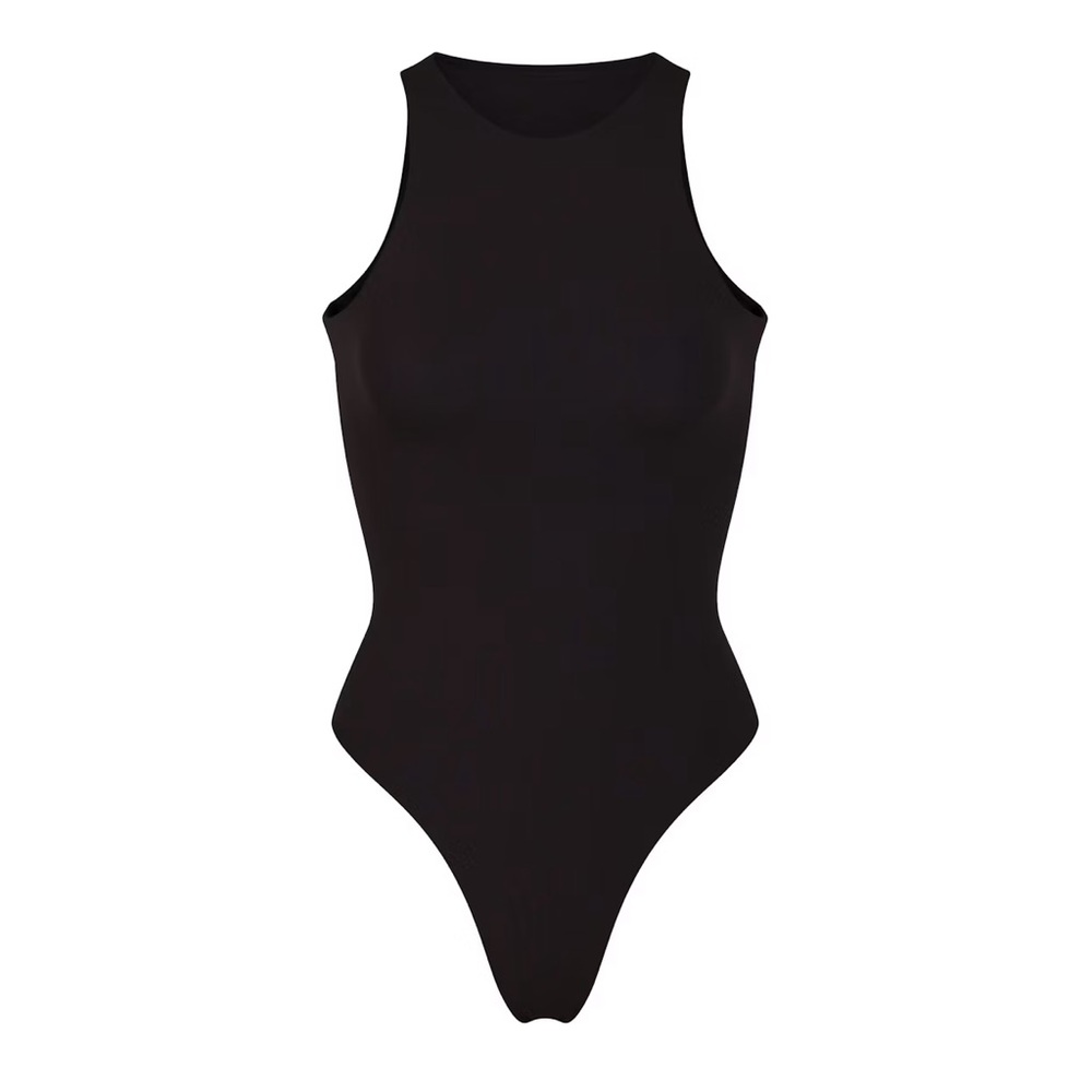 Skims fits everybody HIGH NECK BODYSUIT